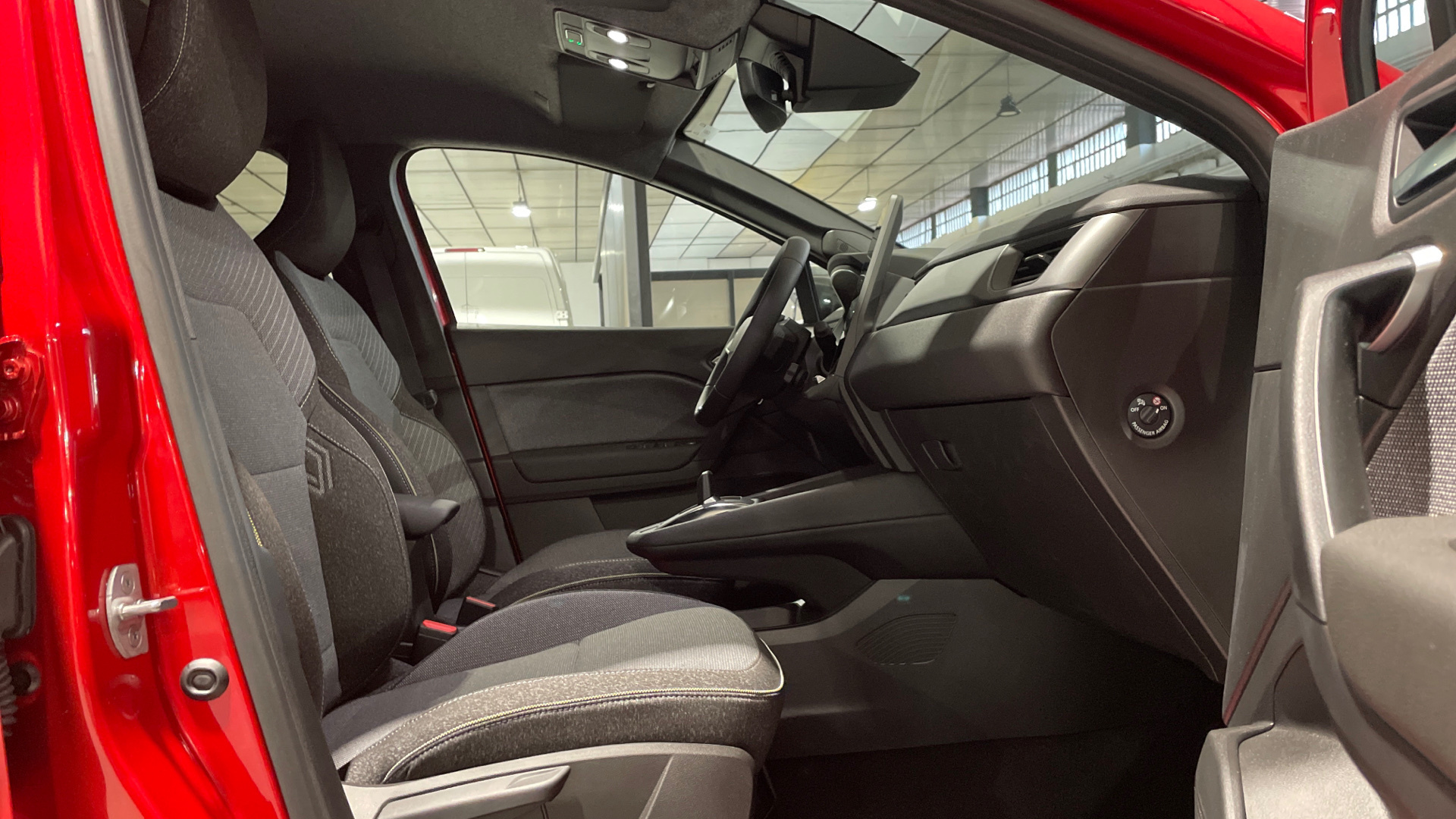 Renault Symbioz E-Tech full hybrid 160 en Barcelona