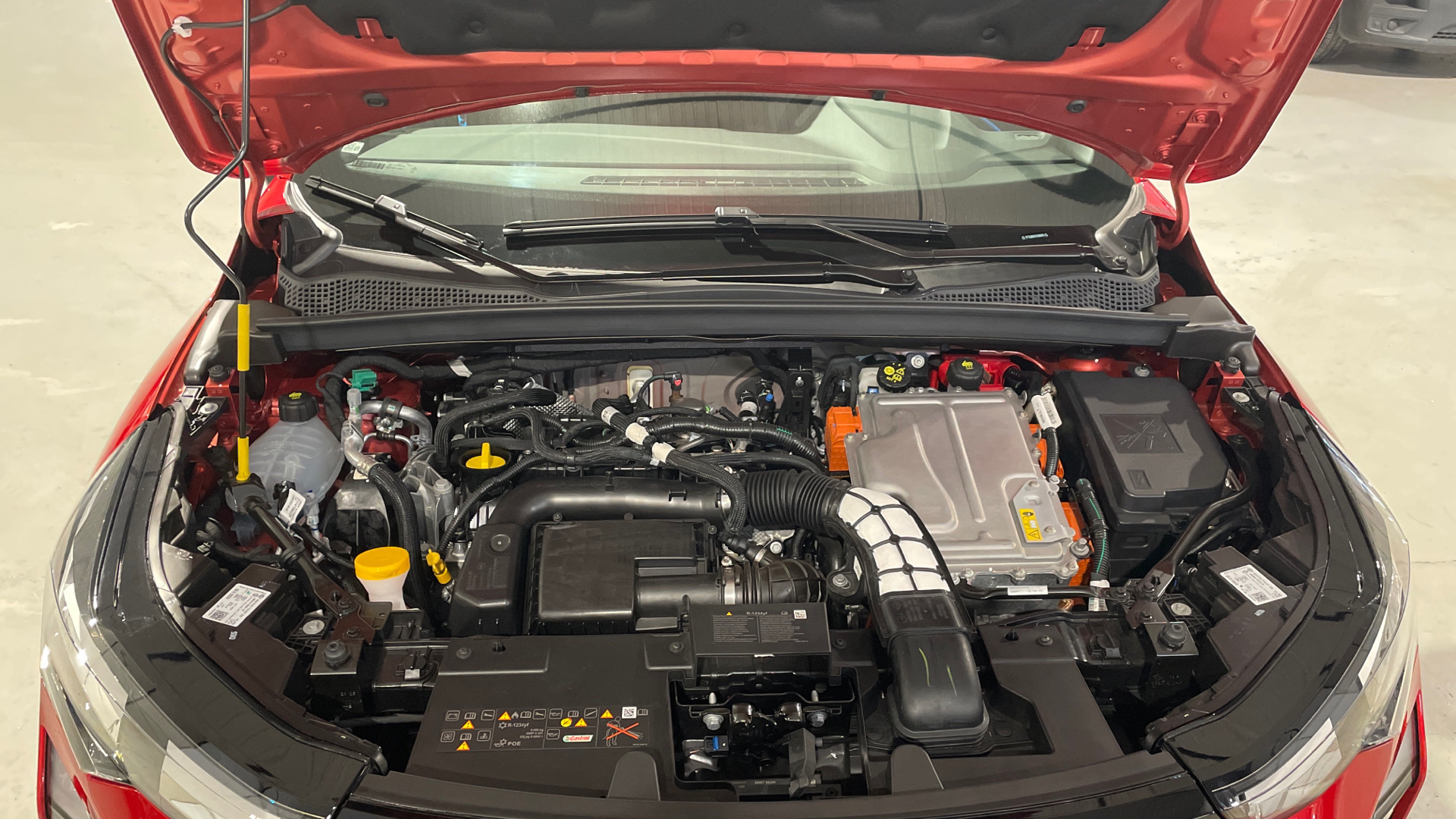 Renault Symbioz E-Tech full hybrid 160 en Barcelona