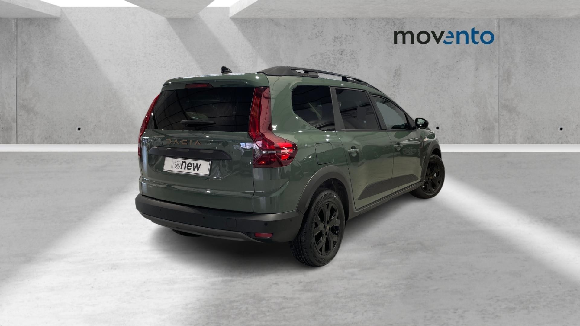 Dacia Jogger Hybrid 140 en Barcelona