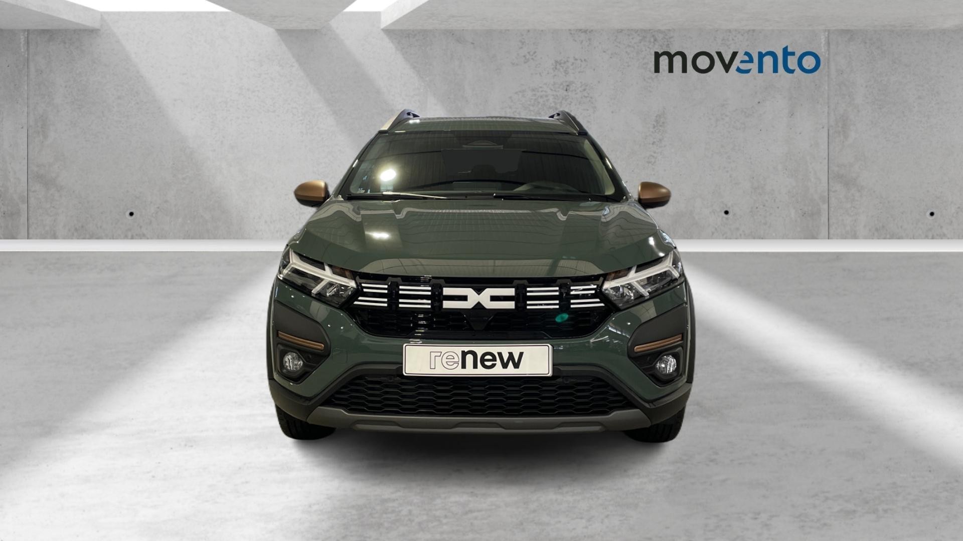 Dacia Jogger Hybrid 140 en Barcelona