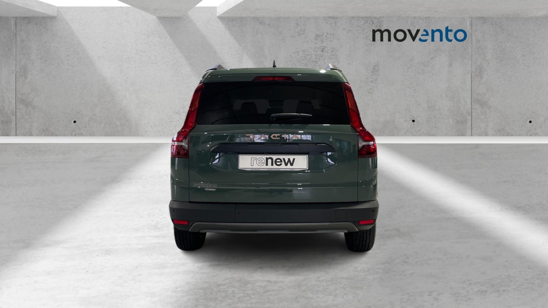 Dacia Jogger Hybrid 140 en Barcelona