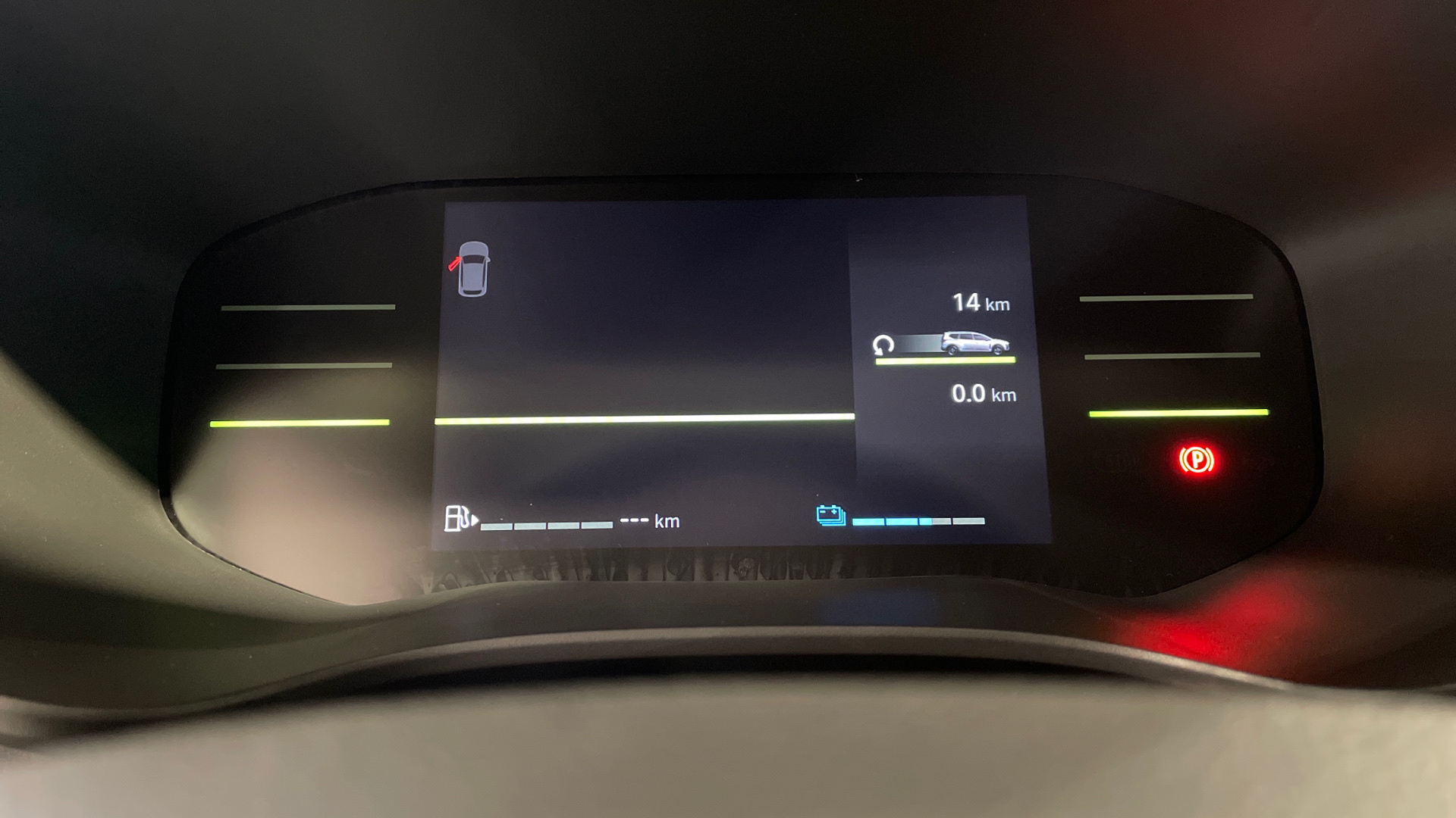 Dacia Jogger Hybrid 140 en Barcelona