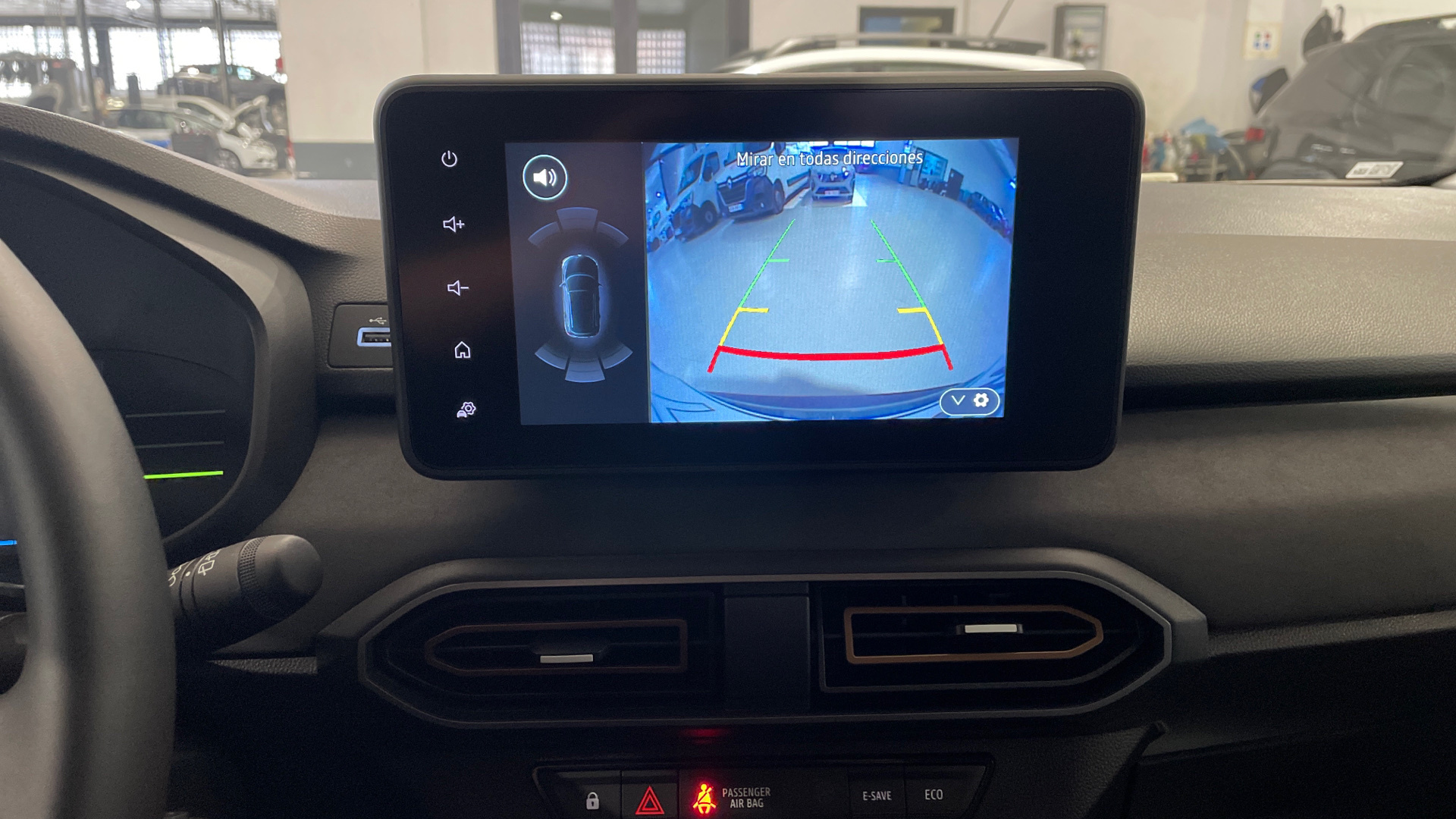 Dacia Jogger Hybrid 140 en Barcelona