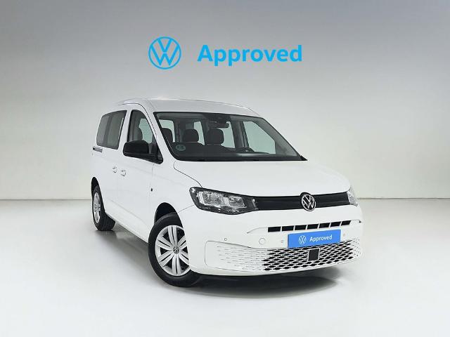 Volkswagen Caddy 2.0 TDI de segunda mano