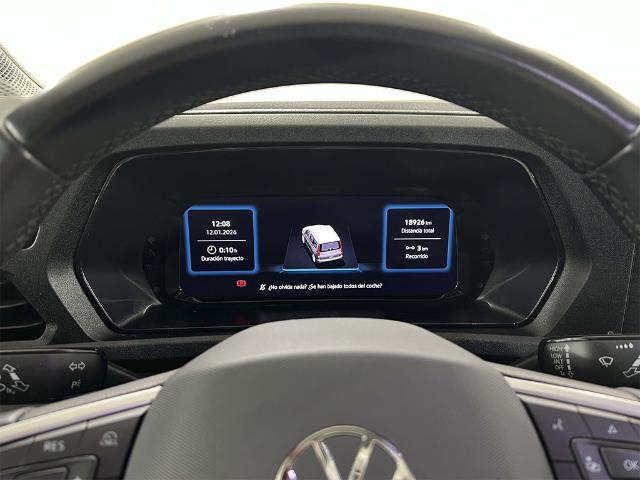 Volkswagen Caddy Origin 2.0 TDI 75 kW (102 CV)