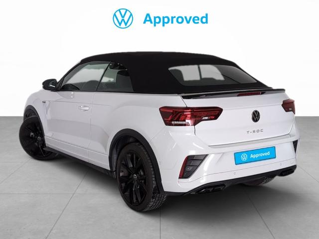 Volkswagen T-Roc Cabrio R-Line 1.5 TSI 110 kW (150 CV) DSG