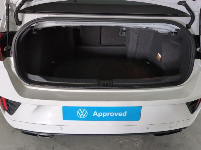Volkswagen T-Roc Cabrio R-Line 1.5 TSI 110 kW (150 CV) DSG