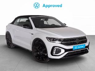 Volkswagen T-Roc Cabrio 1.5 TSI de segunda mano