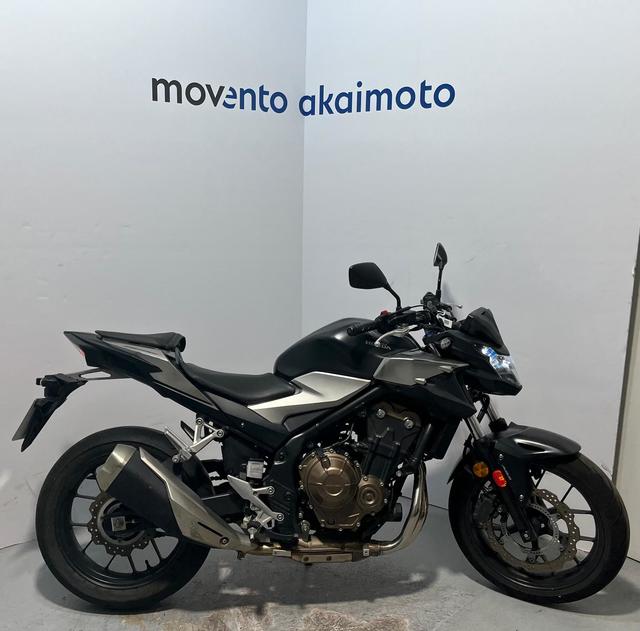 Honda CB500F  en Barcelona