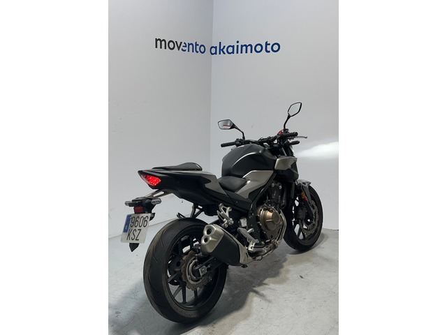 Honda CB500F  en Barcelona