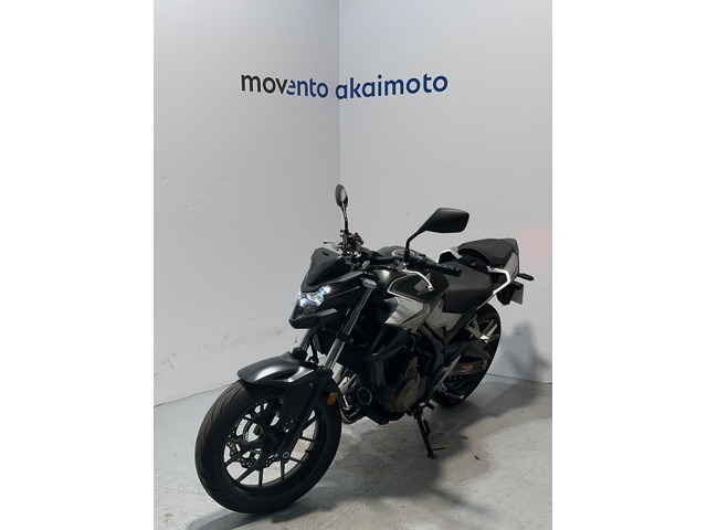 Honda CB500F  en Barcelona