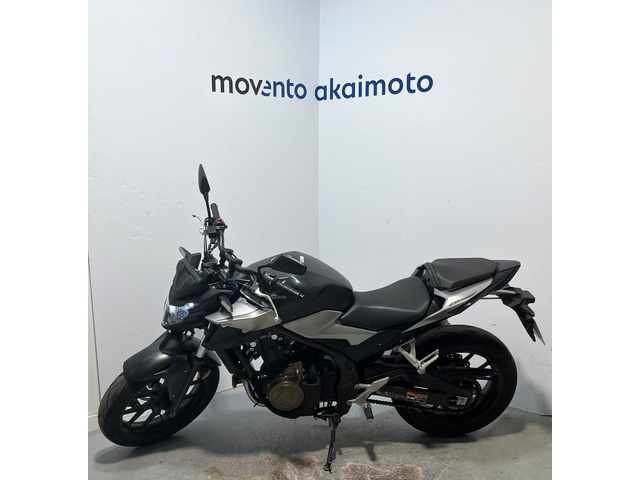 Honda CB500F  en Barcelona