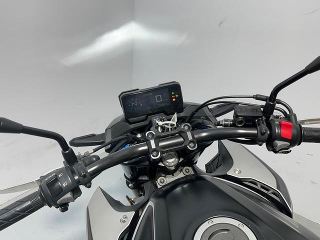 Honda CB500F  en Barcelona