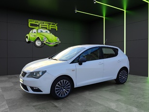 SEAT Ibiza 1.4 TDI de segunda mano