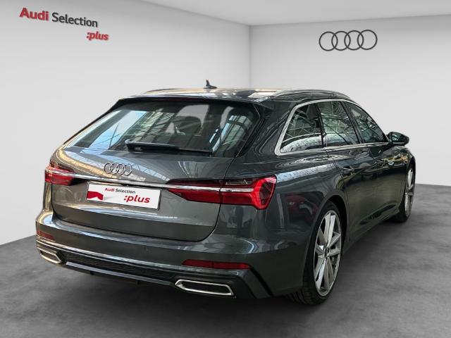 Audi A6 Avant Sport 55 TFSI quattro-ultra 250 kW (340 CV) S tronic