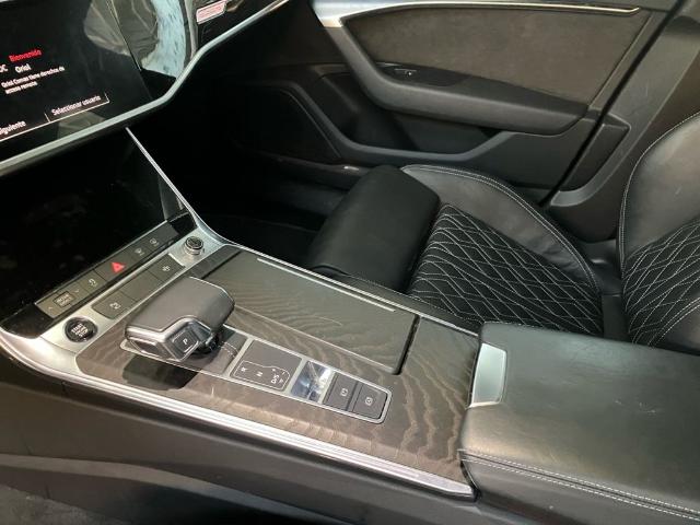 Audi A6 Avant Sport 55 TFSI quattro-ultra 250 kW (340 CV) S tronic