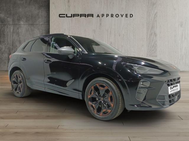 CUPRA Terramar 1.5 TSI e-Hybrid de segunda mano