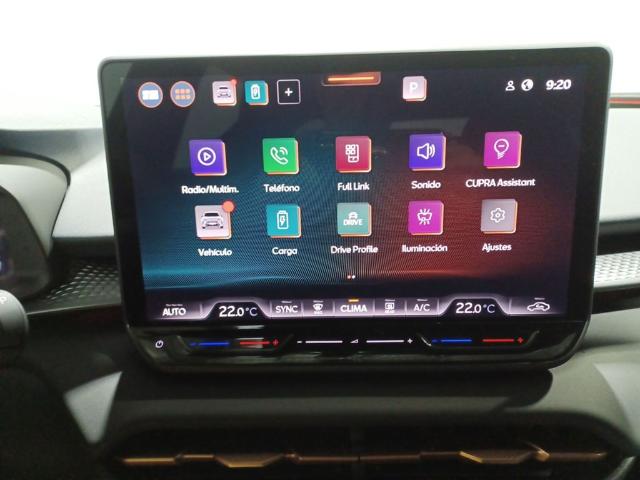 CUPRA Terramar 1.5 TSI e-Hybrid DSG 150 kW (204 CV)