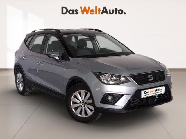 SEAT Arona 1.0 TSI de segunda mano