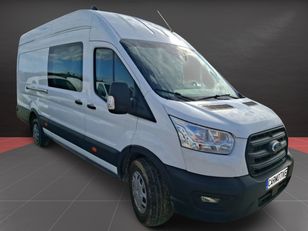 Ford Transit en Motorflash