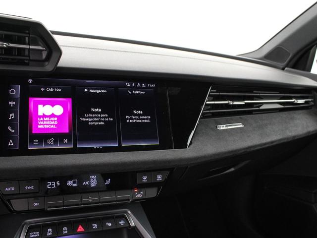 Audi A3 Sedan Black line 35 TDI 110 kW (150 CV) S tronic