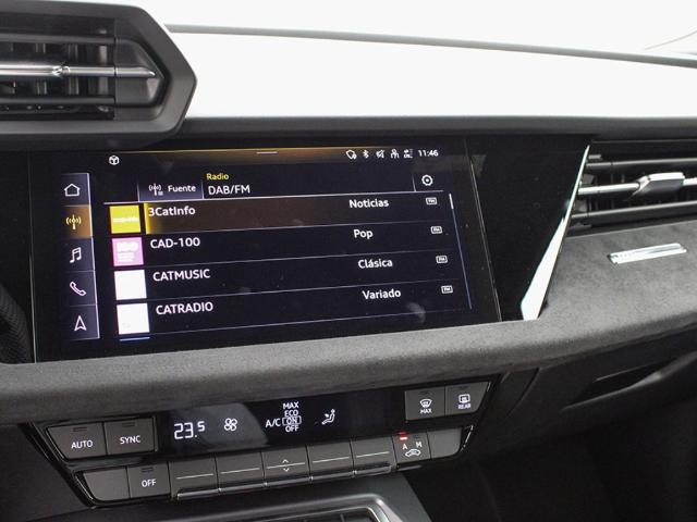 Audi A3 Sedan Black line 35 TDI 110 kW (150 CV) S tronic