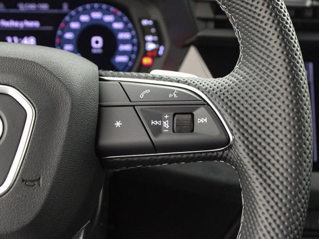 Audi A3 Sedan Black line 35 TDI 110 kW (150 CV) S tronic