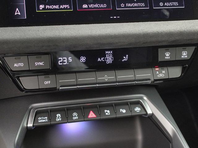 Audi A3 Sedan Black line 35 TDI 110 kW (150 CV) S tronic