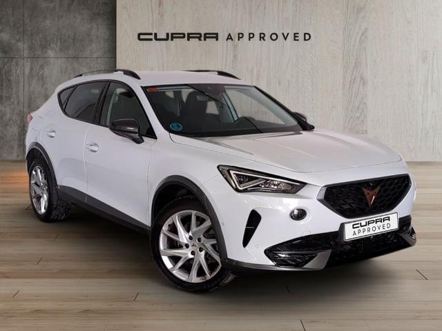 CUPRA Formentor 1.5 TSI de segunda mano