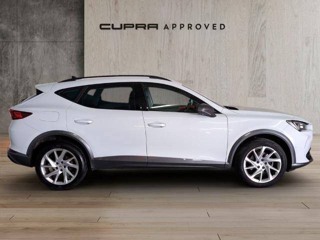 CUPRA Formentor 1.5 TSI DSG 110 kW (150 CV)