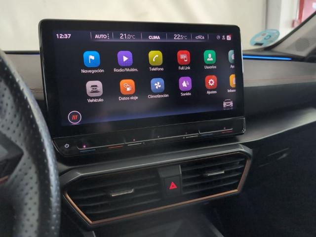 CUPRA Formentor 1.5 TSI DSG 110 kW (150 CV)