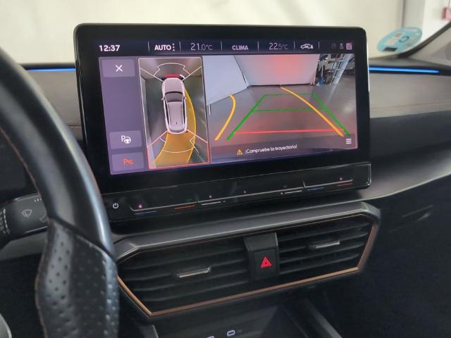 CUPRA Formentor 1.5 TSI DSG 110 kW (150 CV)