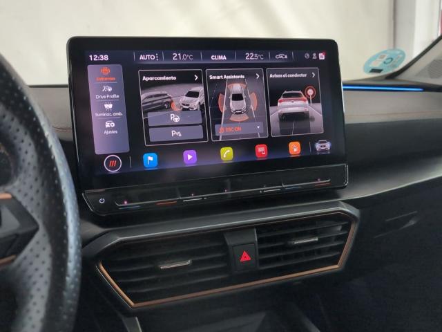 CUPRA Formentor 1.5 TSI DSG 110 kW (150 CV)