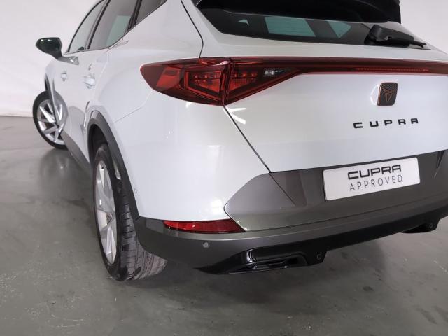 CUPRA Formentor 1.5 TSI DSG 110 kW (150 CV)