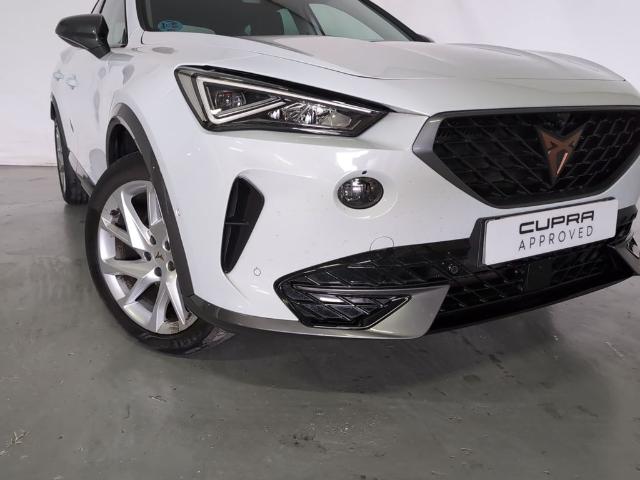 CUPRA Formentor 1.5 TSI DSG 110 kW (150 CV)