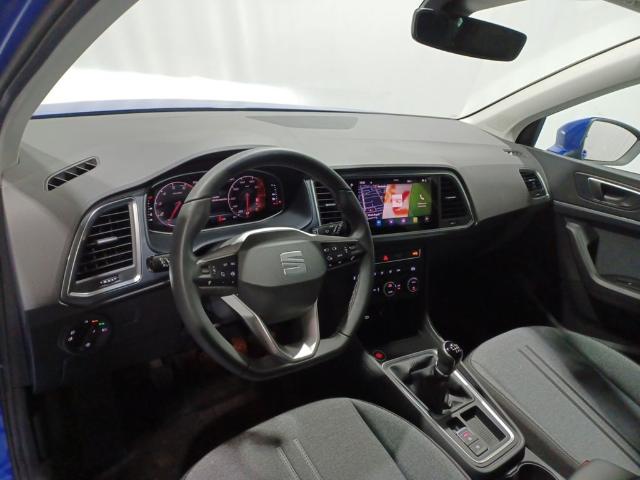 SEAT Ateca 1.0 TSI Style Evo Edition 85 kW (115 CV)