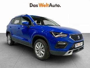 SEAT Ateca 1.0 TSI de segunda mano