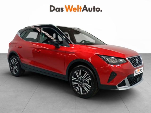 SEAT Arona 1.0 TSI de segunda mano