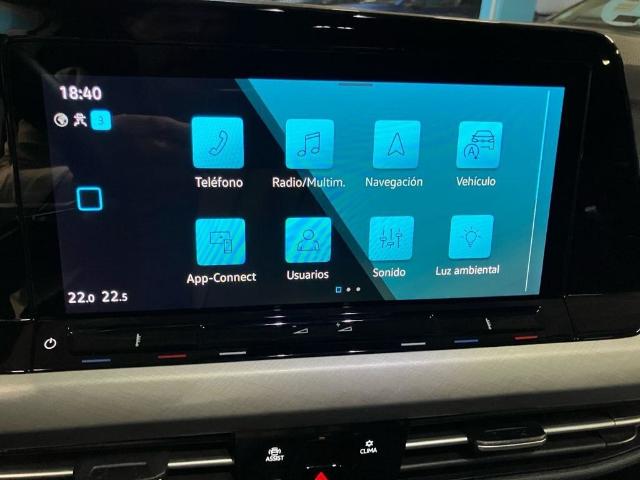 Volkswagen Golf Life 1.5 TSI 96 kW (130 CV)