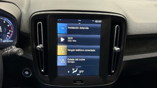 Volvo XC40 T2 Ocasión 95 KW (129CV) - 11