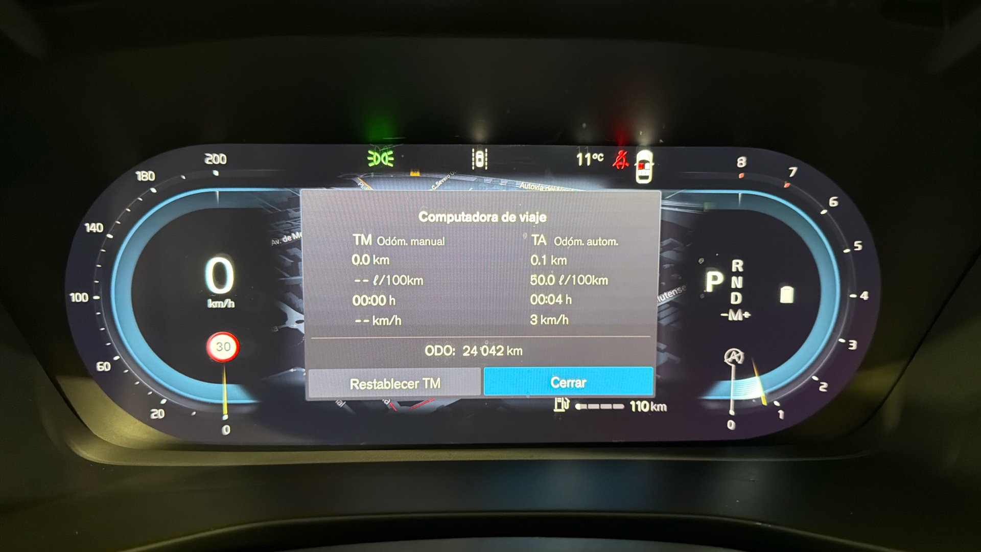 Volvo XC40 segunda mano 93075939 - 11