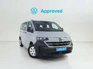 Volkswagen Caravelle 2.0 TDI de segunda mano