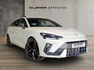 CUPRA Leon Sportstourer 1.5 eTSI de segunda mano