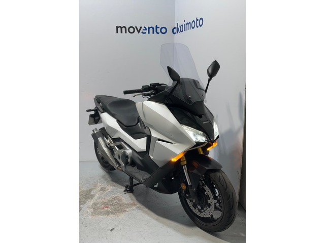 Honda Forza 750  en Barcelona