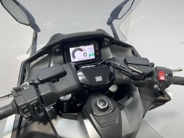 Honda Forza 750  en Barcelona