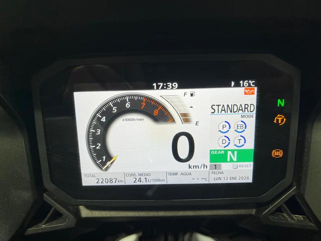 Honda Forza 750  en Barcelona