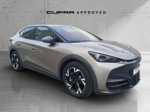 CUPRA Tavascan en Motorflash