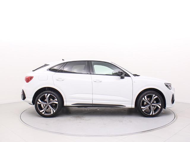 Audi Q3 Sportback Black line 35 TFSI 110 kW (150 CV) S tronic