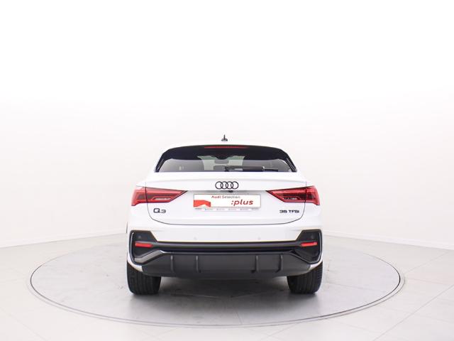 Audi Q3 Sportback Black line 35 TFSI 110 kW (150 CV) S tronic