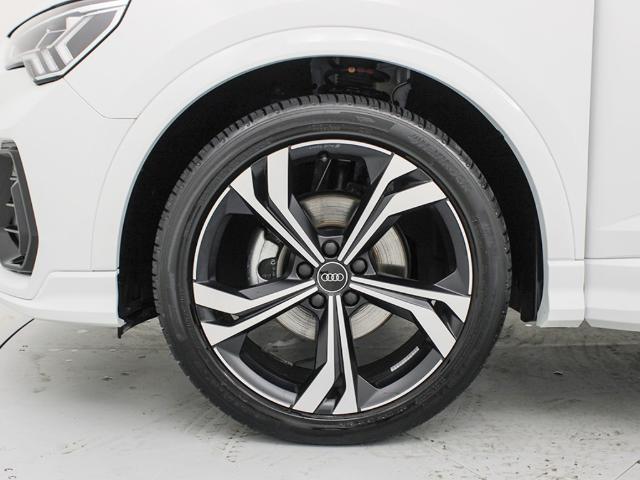 Audi Q3 Sportback Black line 35 TFSI 110 kW (150 CV) S tronic